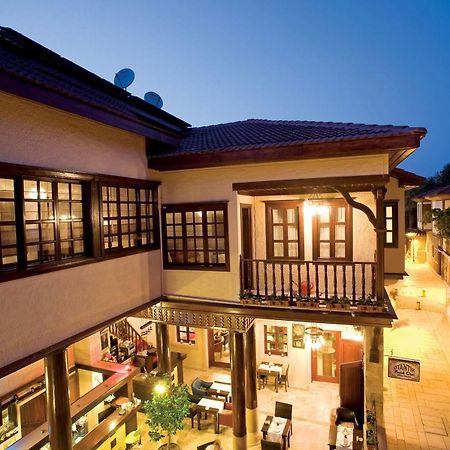 Cicerone Lodge Hotel Antalya Exterior photo