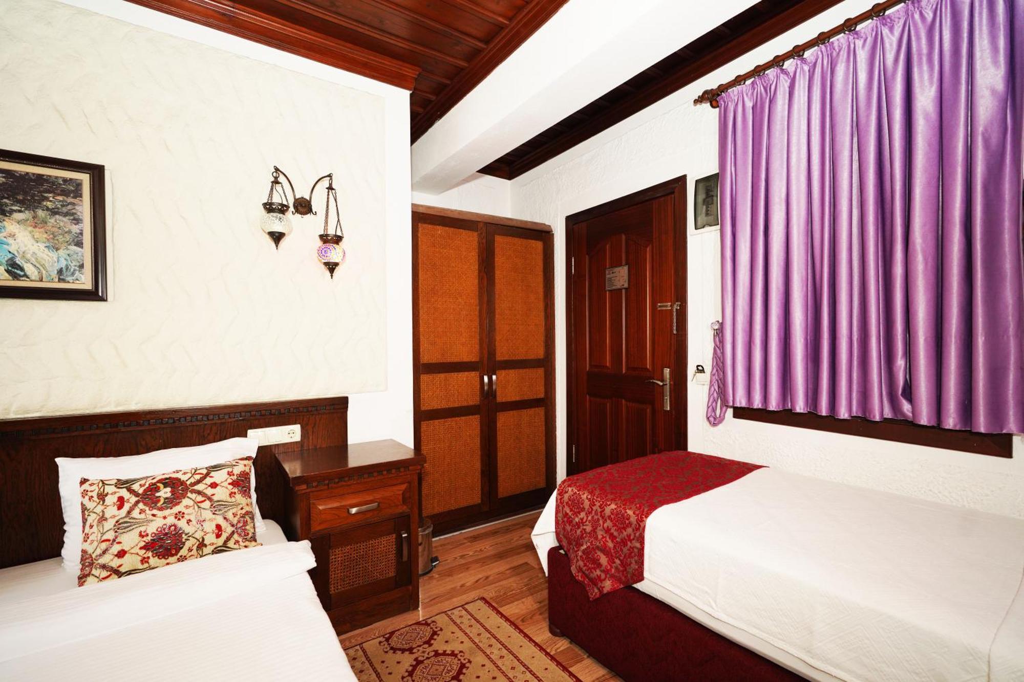 Cicerone Lodge Hotel Antalya Exterior photo