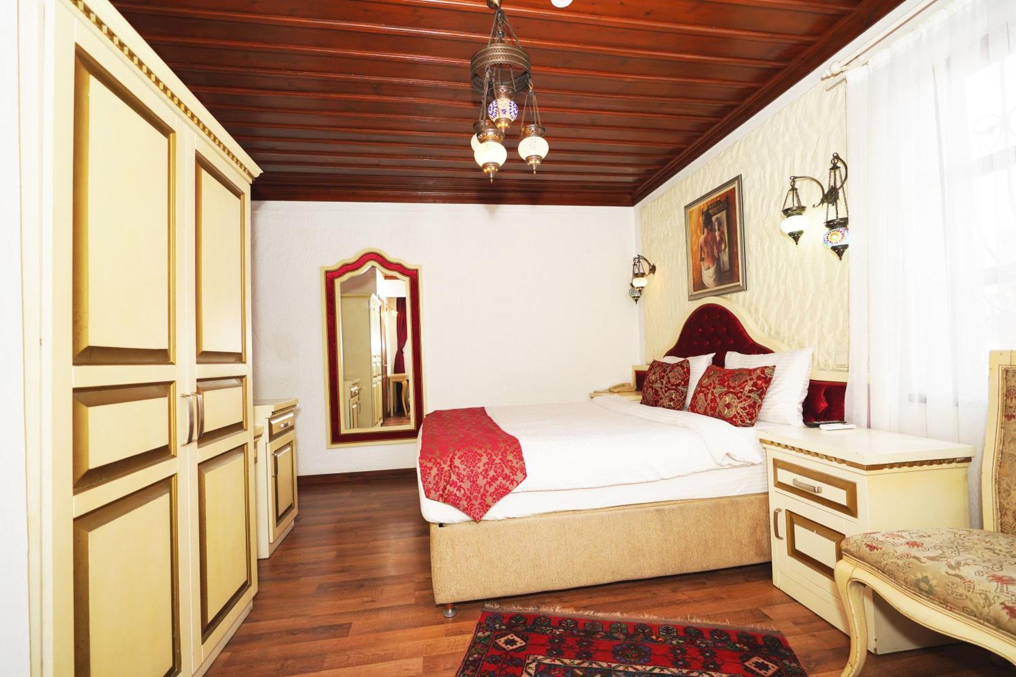 Cicerone Lodge Hotel Antalya Exterior photo